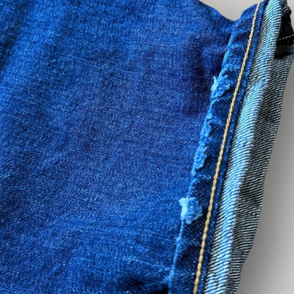 Stone Island AW/11 Reflective Patch Logo Jeans 32x32