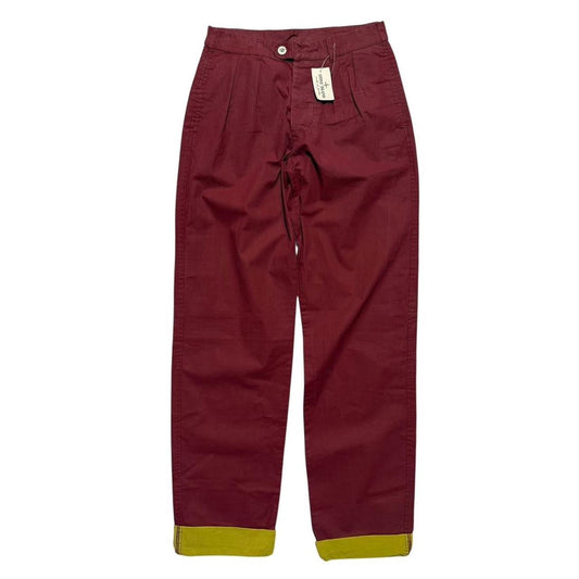 Stone Island 1983 Tela Stella Trousers
