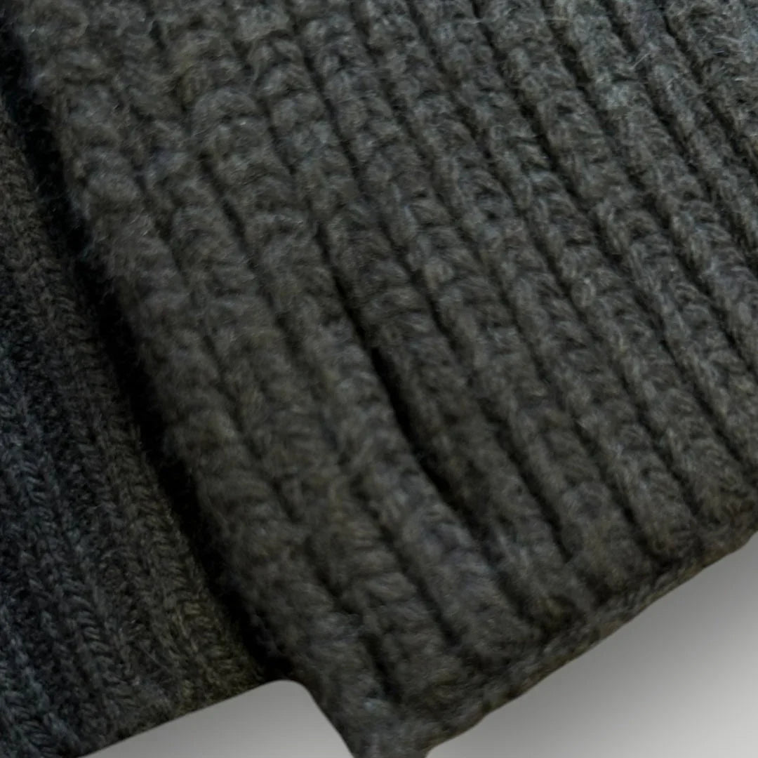 Stone Island AW/09 Wool Button Cardigan XL