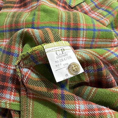 CP Company Asia Exclusive Wool Shirt