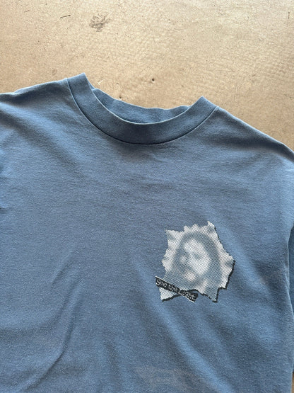1990’s See The Light T-Shirt - M | Medium, Red