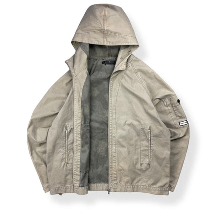 SS2007 Stone Island Denims Jacket (XL) | Default Title, Beige