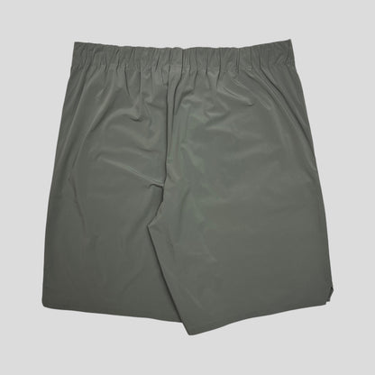 Prada Americas Cup Luna Rossa 2024 Baggy Logo Shorts - S/M
