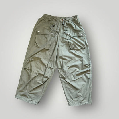Farmers Market by Anglan Balloon Utility Pants M
