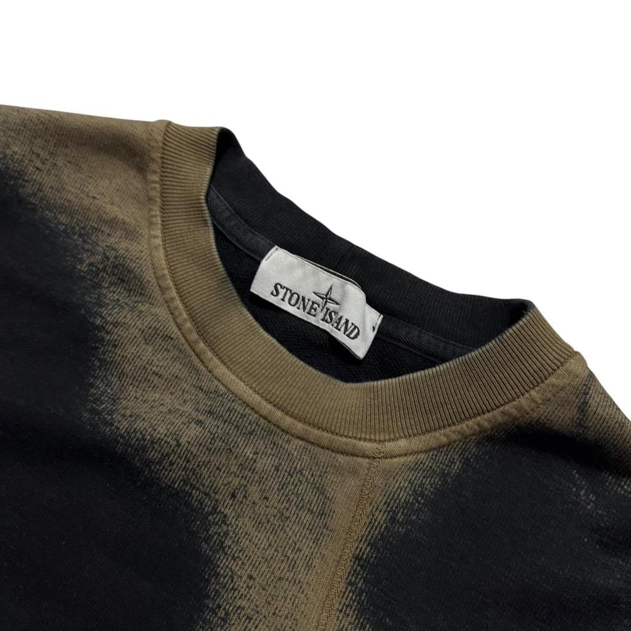 Stone Island Pullover Crewneck