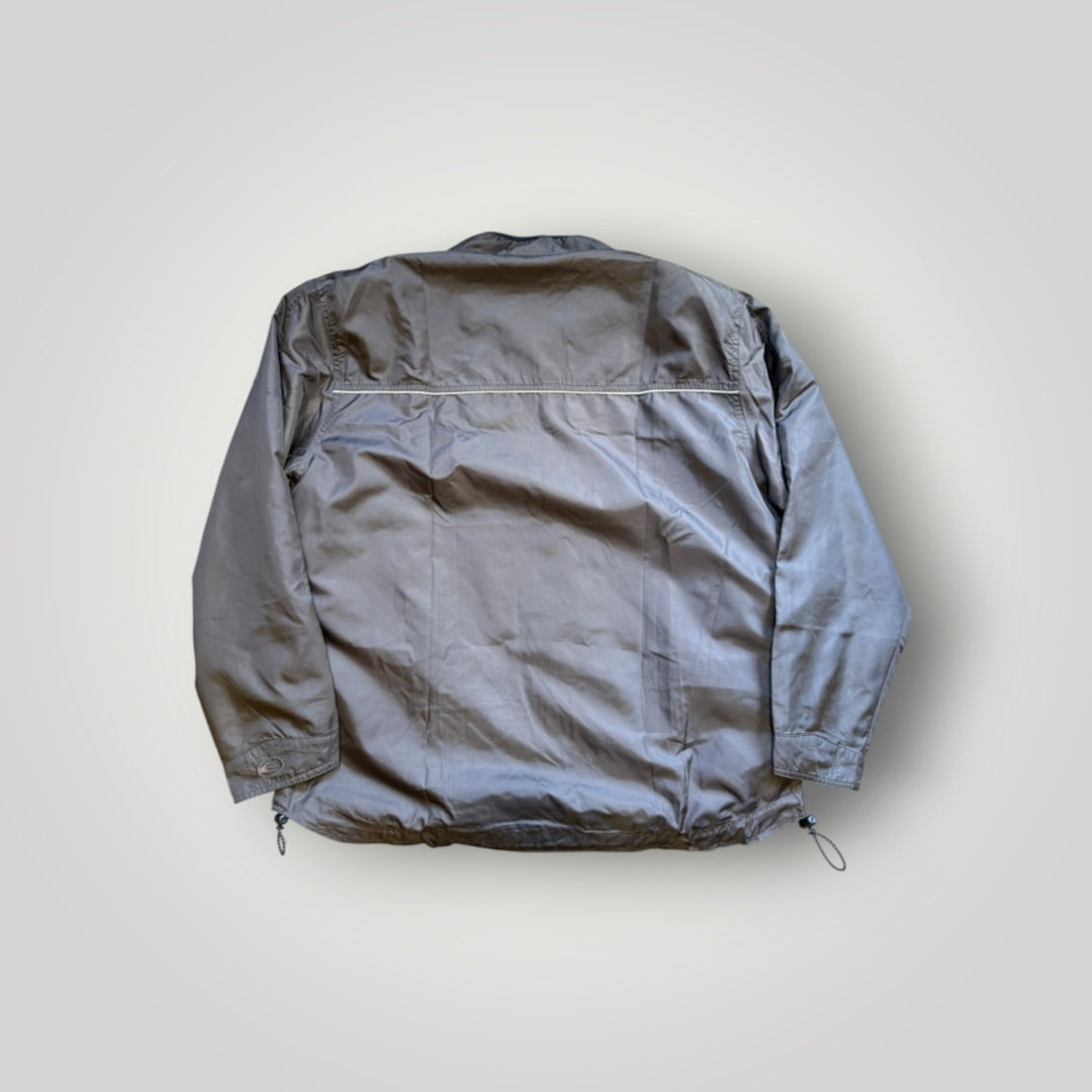 South2 West8 Utility Jacket L | O/S, Brown