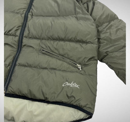 Oakley Software Women’s Puffer Jacket (90s) - Known Source