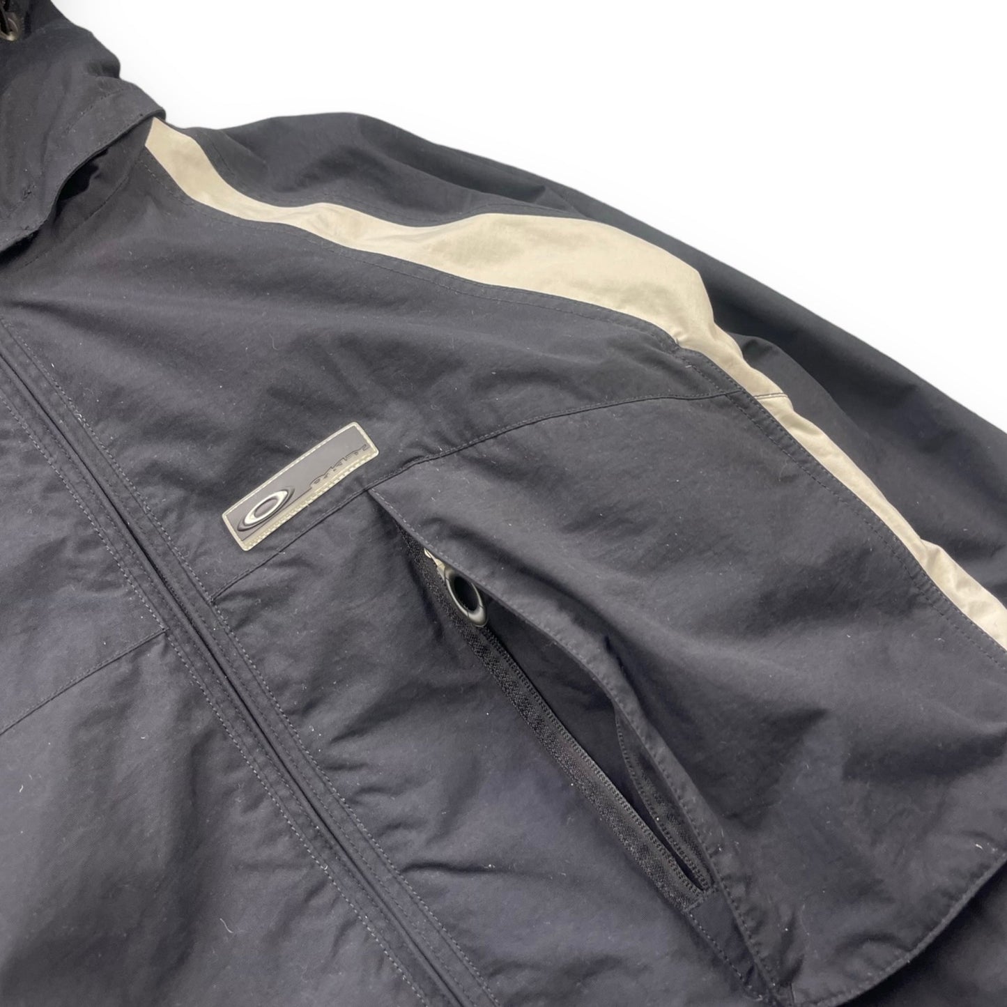 2000's Oakley Hydro Fuel Jacket (XL) | Default Title, Black