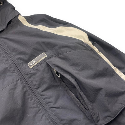 2000's Oakley Hydro Fuel Jacket (XL) | Default Title, Black