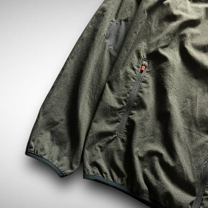 Nike x UNDERCOVER ‘Gyakusou’ 2-in-1 Running Jacket (SS2012)
