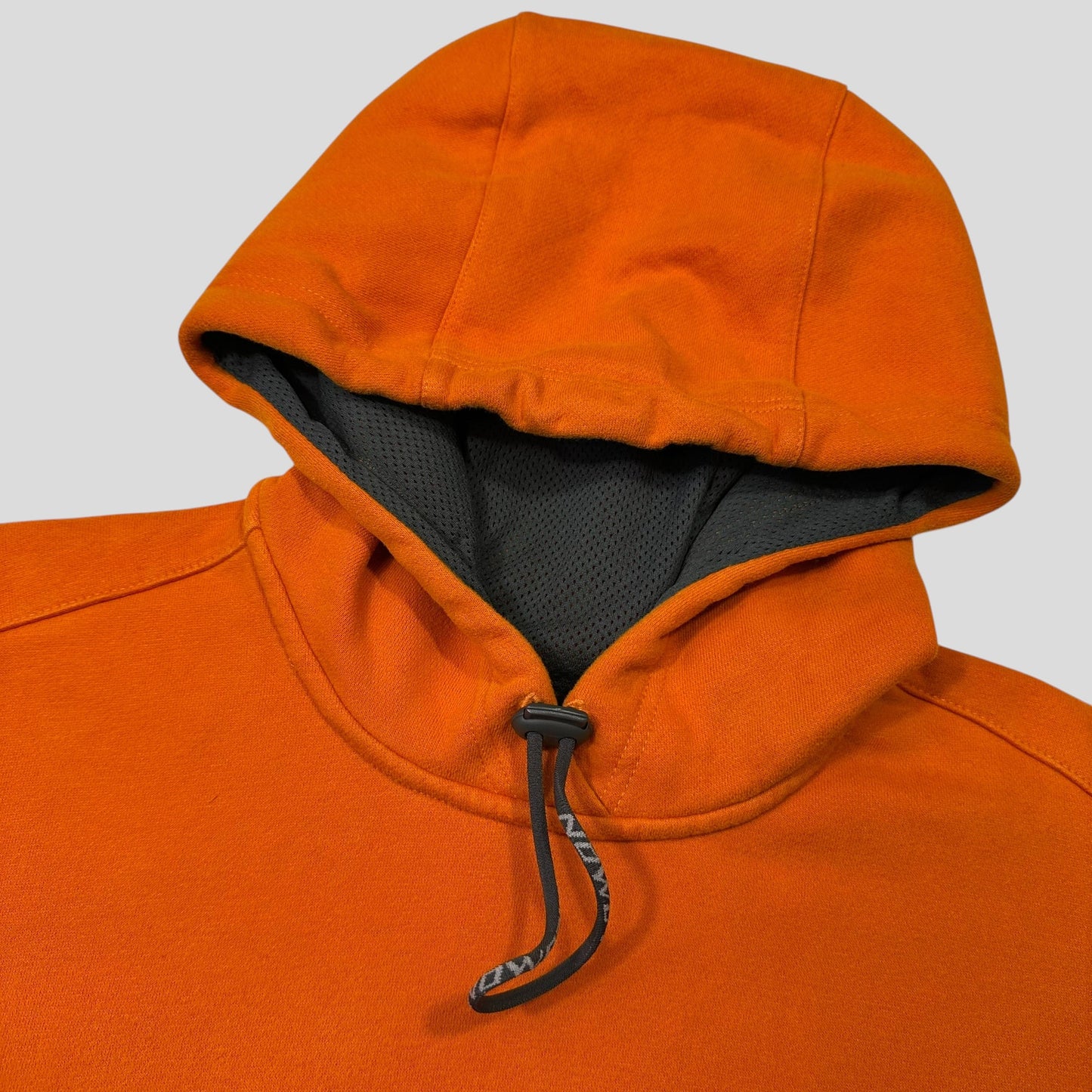 Salomon 2004 4D Web Graphic Technical Toggle Hoodie - L