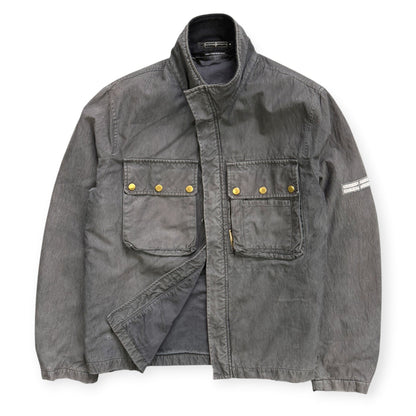 FW2007 Stone Island Denims Cargo Pocket Jacket (L) | Large, Navy