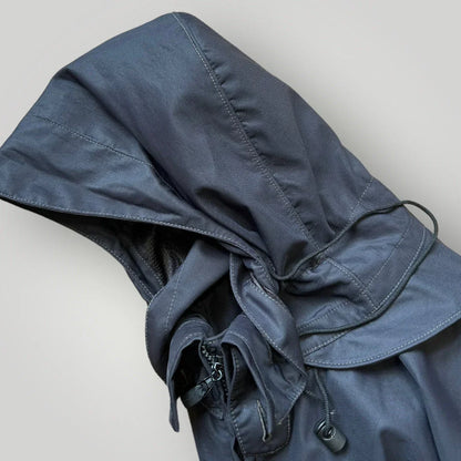 Stone Island SS/02 Spalmatura Parka Jacket XL