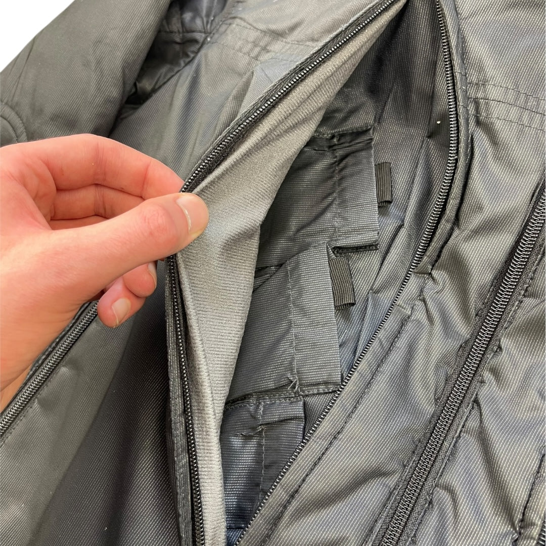 2000's Hugo Boss Stealth Pocket Bomber Jacket (M) | Default Title, Green