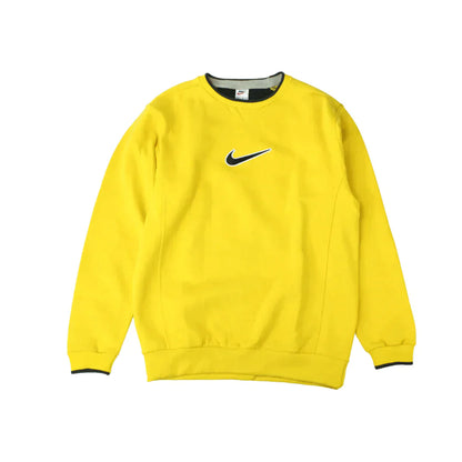 NIKE 90s SWOOSH CREWNECK  (L)  (L)