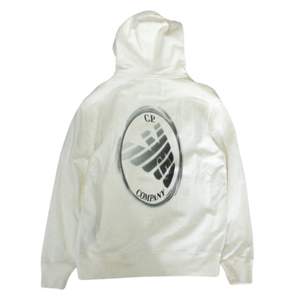 CP COMPANY X EMPORIO AMARNI HOODY