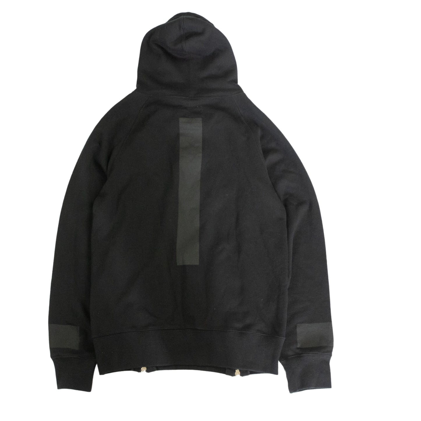 SACAI DOUBLE ZIP HOODY