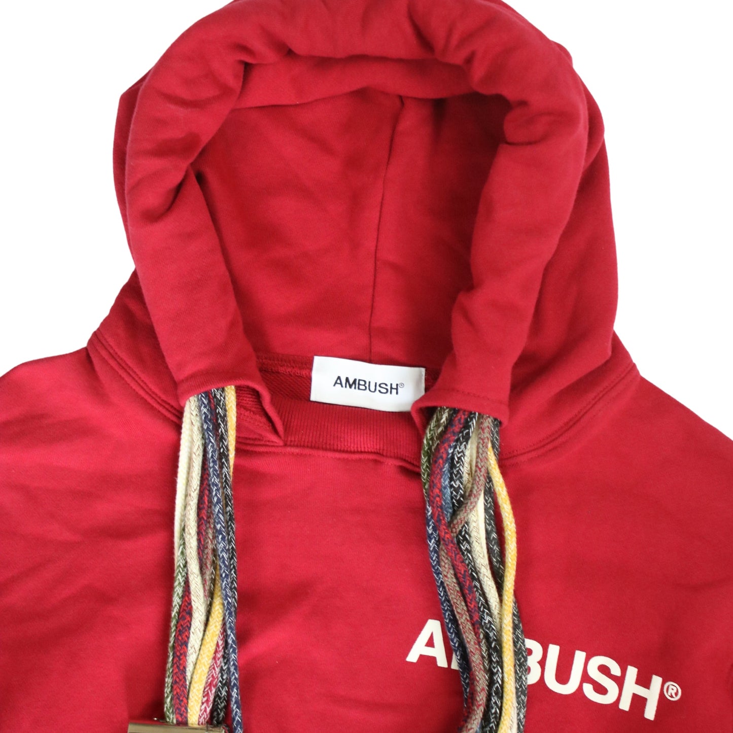 AMBUSH MULTI CORD HOODY (M)