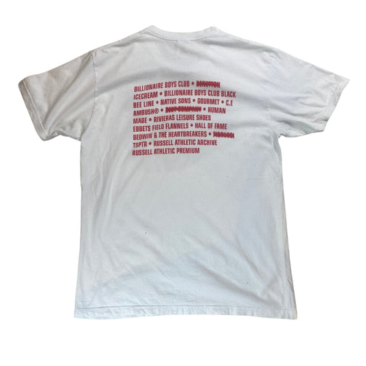 A NUMBER OF NAMES TEE