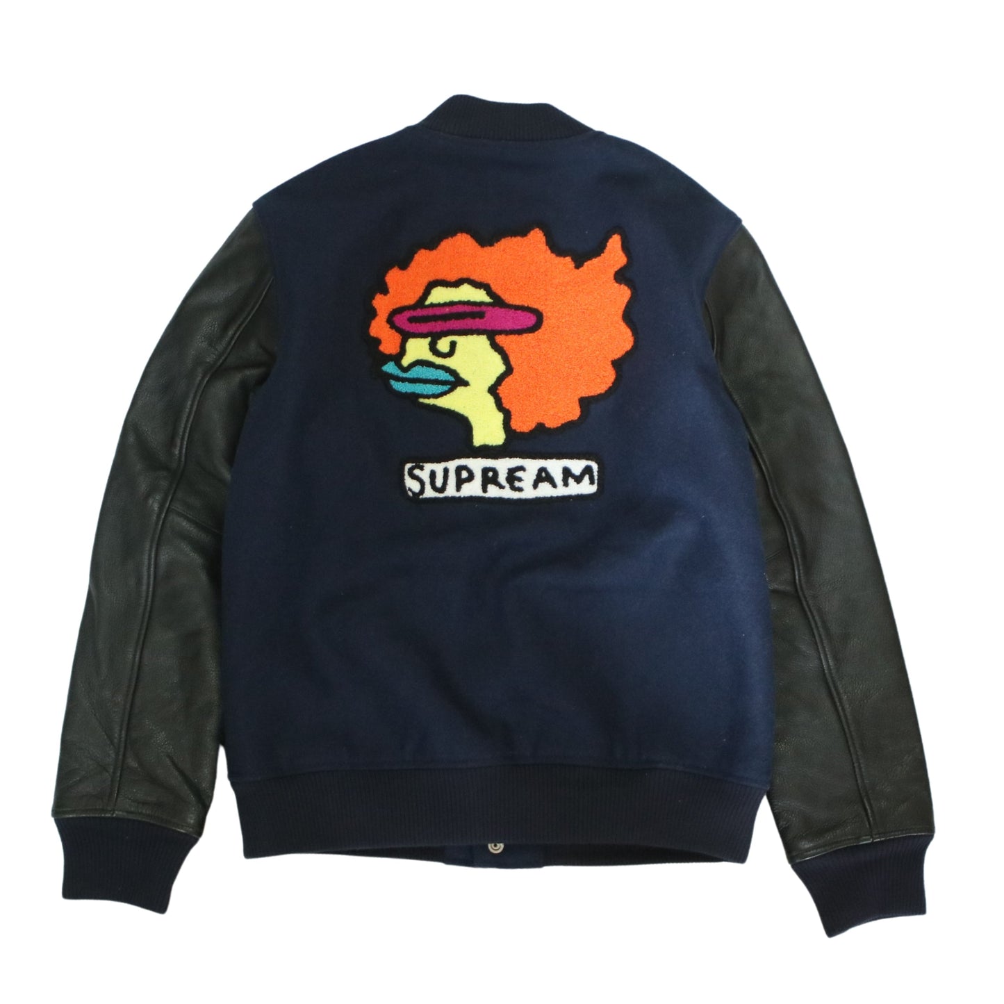 SUPREME GONZ RAMM FW17 JACKET