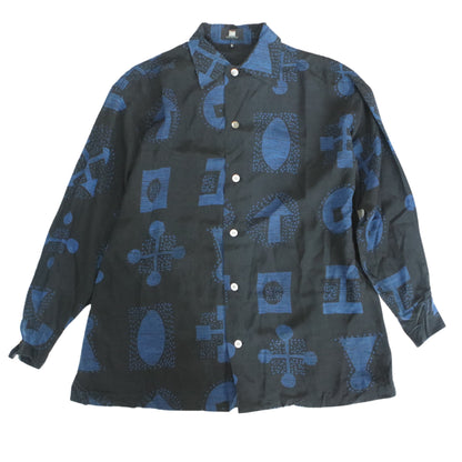 ISSEY MIYAKE SHIRT (S)