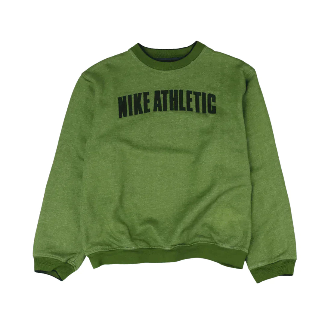 NIKE ATHLETIC 90s SWEATER S