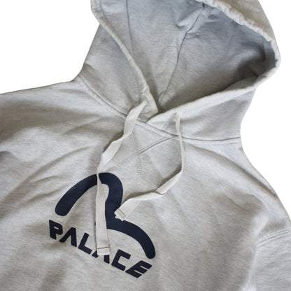 PALACE X EVISU HOODY