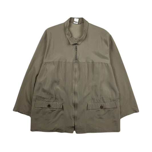 JIL SANDER HARRINGTON JACKET