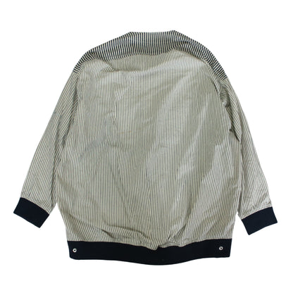 MERCIBEAUCOUP by ISSEY MIYAKE HICKORY JACKET