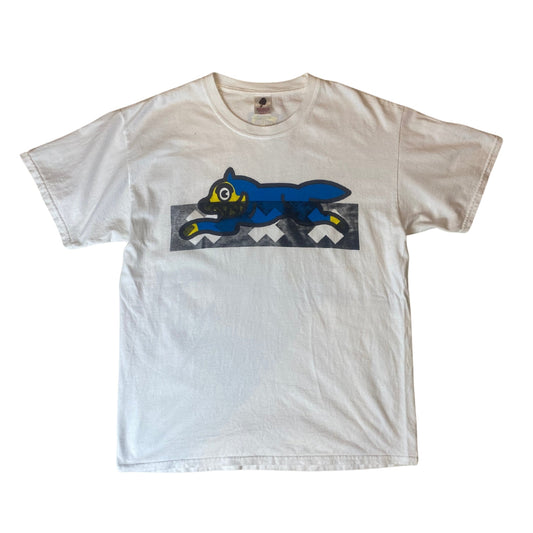 ICE CREAM AMSTERDAM RUNNING DOG TEE