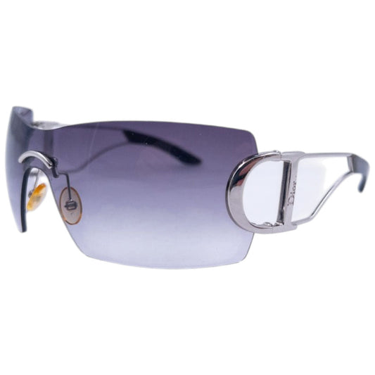 Vintage Dior Rimless Sunglasses