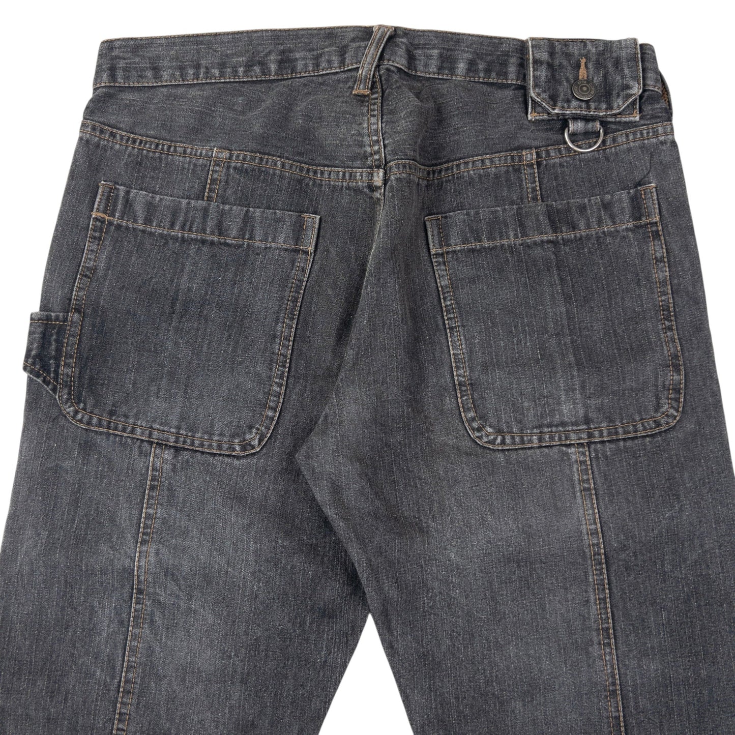 Vintage PPFM Denim Jeans Size W31