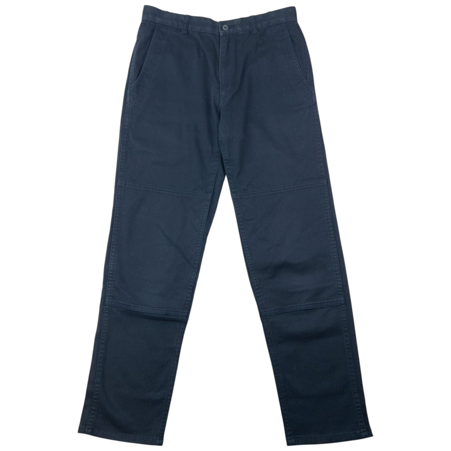 Vintage 90s Issey Miyake MEN Trousers Size W28 | W28, Navy