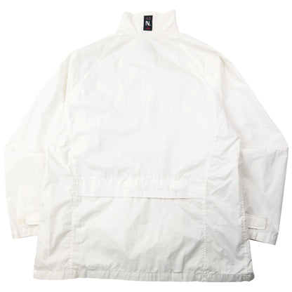 Vintage 90s Armani Jeans Pro Garment Zip Up Jacket Size L | Large, Red