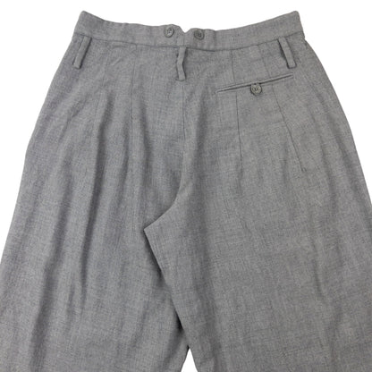 Vintage 90s Yohji Yamamoto X SK-II Trousers Size W30