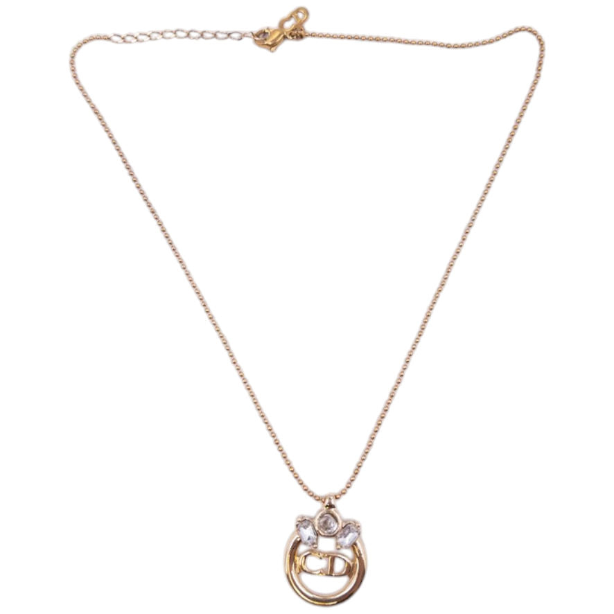 Vintage Dior Jewel Necklace