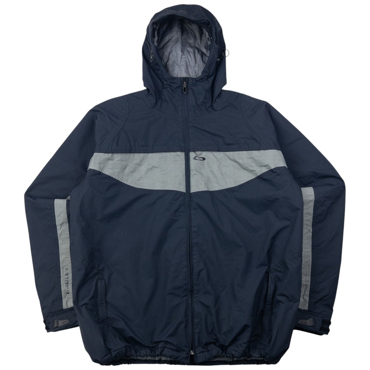 Vintage Oakley Hydro Fuel Snowboarding Jacket Size L