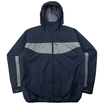 Vintage Oakley Hydro Fuel Snowboarding Jacket Size L