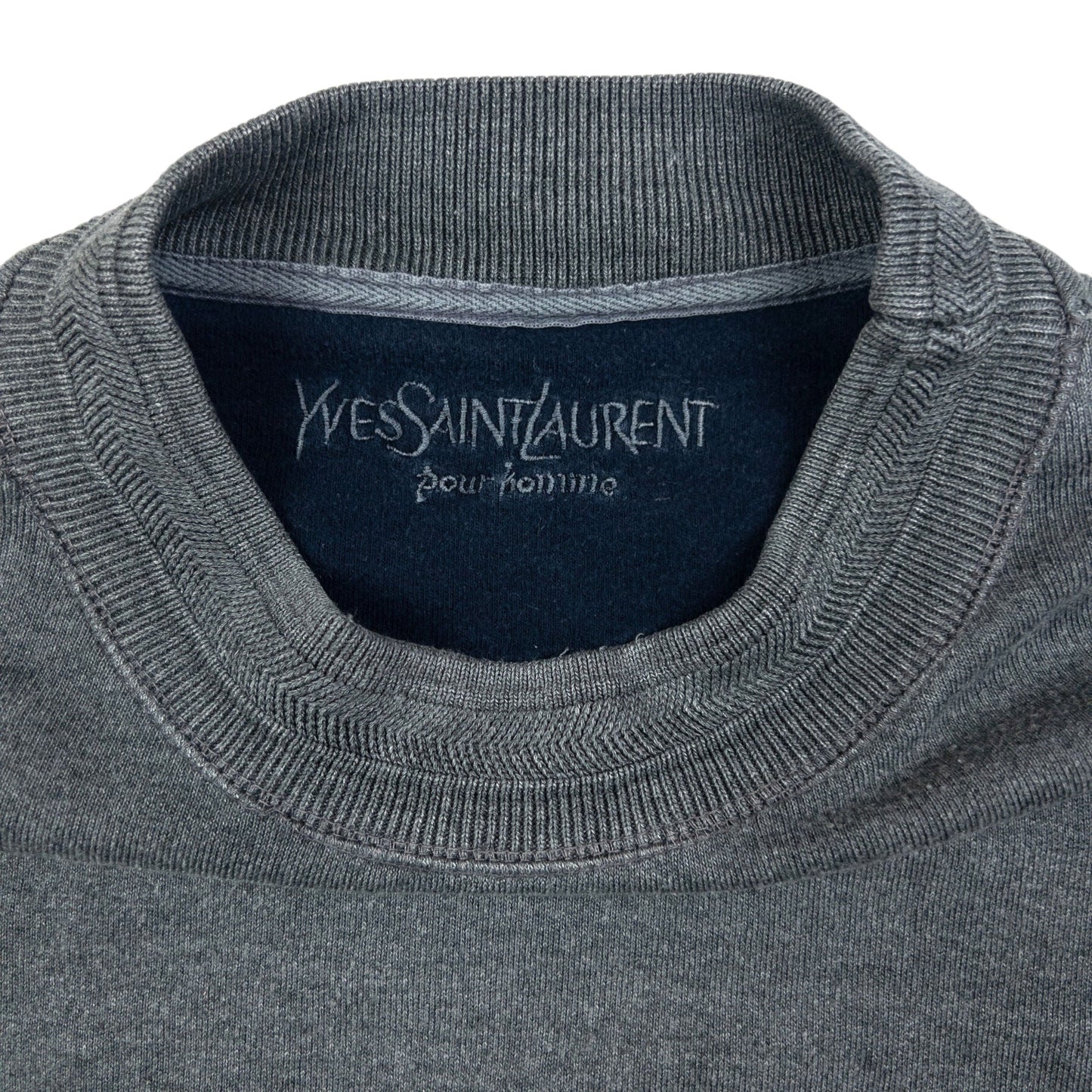 Vintage YSL Yves Saint Laurent Jumper Size XL