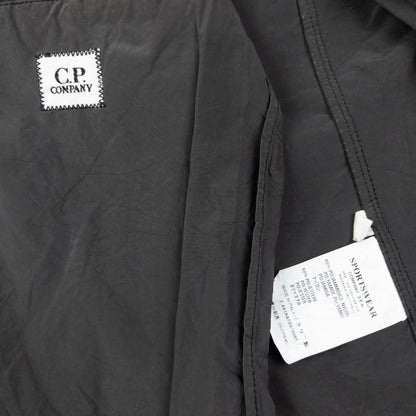 Vintage CP Company Button Up Rain Jacket Size M