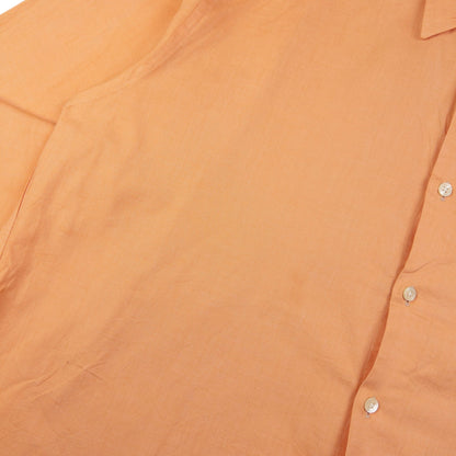 Vintage Yohji Yamamoto A.A.R Long Sleeve Button Up Shirt Size XL