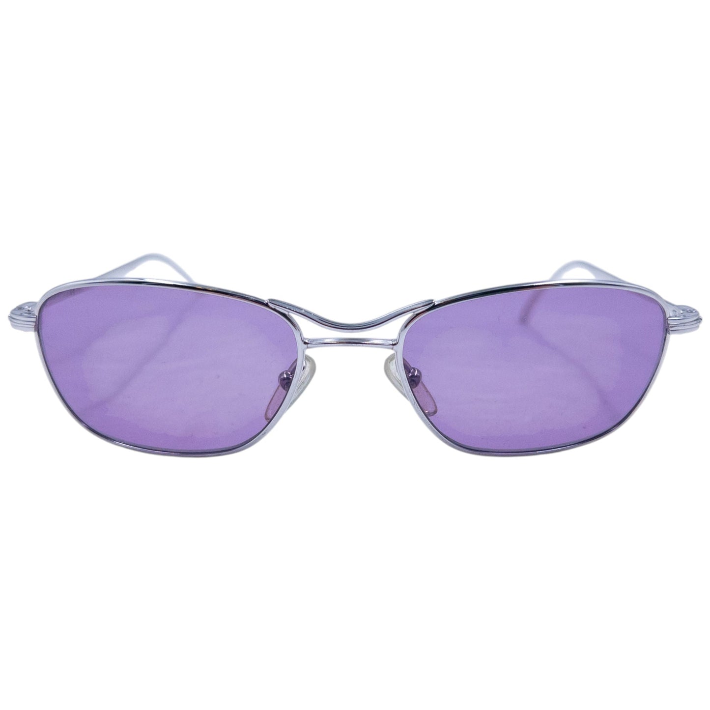 Vintage 2000s Gucci Sunglasses | O/S, Purple