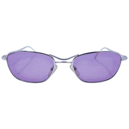 Vintage 2000s Gucci Sunglasses | O/S, Purple