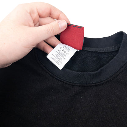 Vintage Oakley Logo Sweatshirt Size M