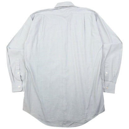 Vintage Issey Miyake Long Sleeve Button Up Shirt Size M