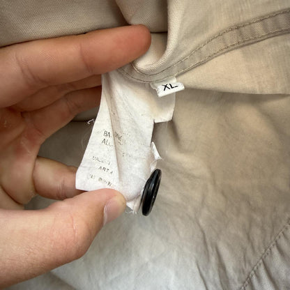 00’s Stone Island Denims Workwear / Carpenter Jacket (XL) | Extra Large, Stone