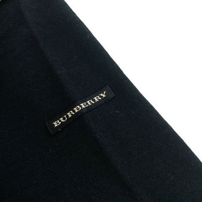 Vintage Burberry Golf Knit Jumper Size L