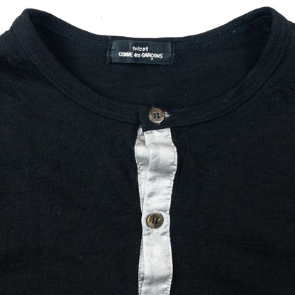Vintage 90s Comme Des Garçons Tricot Cardigan Womens Size S | Small, Black