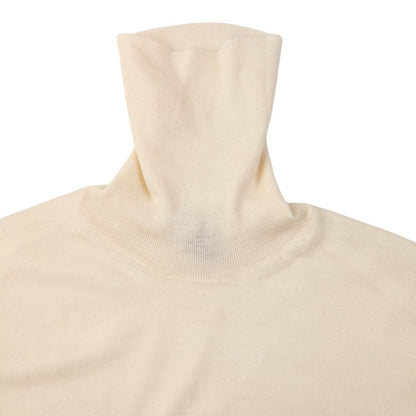 Vintage YSL Yves Saint Laurent Turtleneck Wool Jumper Womens Size L