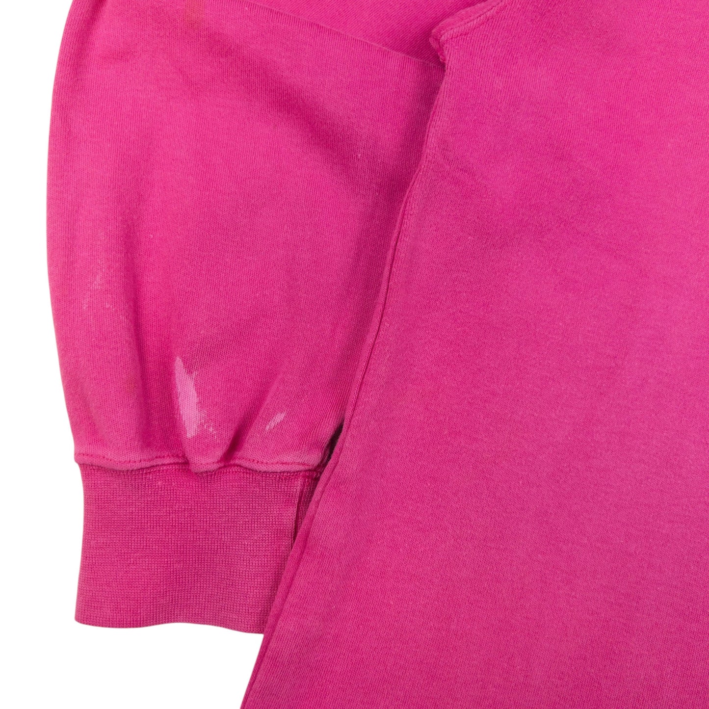 Vintage YSL Yves Saint Laurent Embroidered Sweatshirt Womens Size M